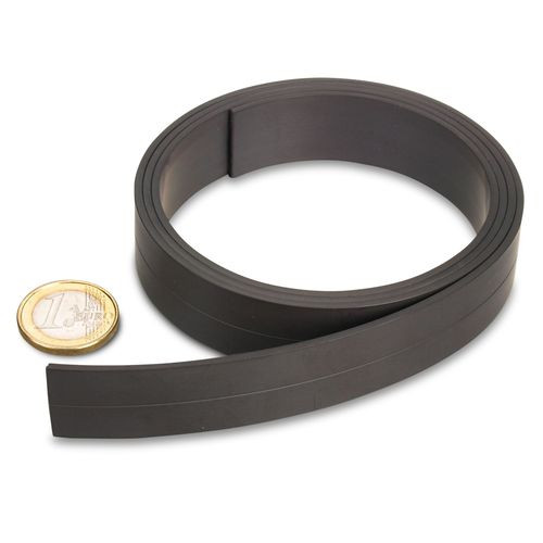 Magnetic tape - 20.0 x 2.0 mm - raw material