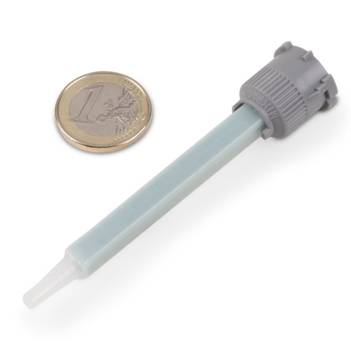 Quadro mixing nozzle for 24 ml twin syringes from WEICON