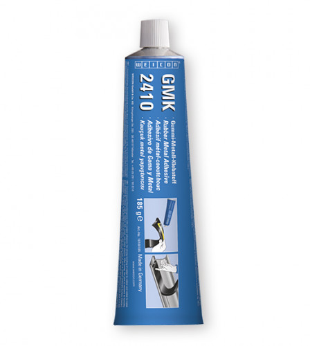 WEICON Rubber-Metal Adhesive 185 g - GMK 2410