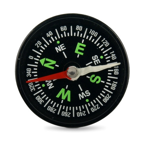 Compass for magnetism and Co.