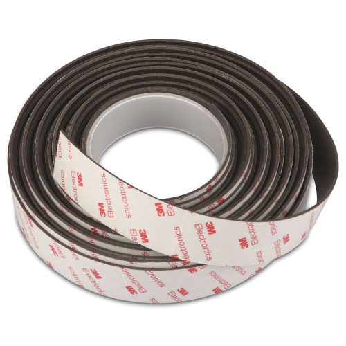 NEODYMIUM Power-Magnetic tape 10 meters x 1.5 mm - self-adhesive