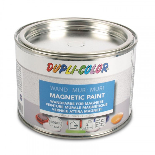 Magnetic Paint Dupli-Color gray