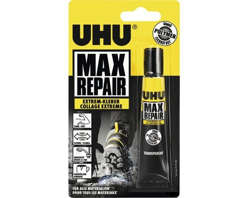 UHU Max Repair, extremely strong magnetic adhesive, 8 g