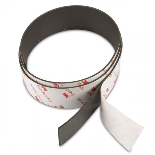 NEODYMIUM Power-Magnetic tape 1000 x 1.5 mm self-adhesive