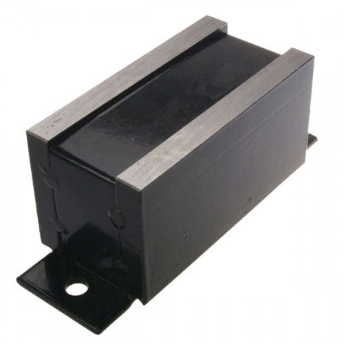 Magnetic system 100 x 50 x 50 with base plate, screwable - 110 kg