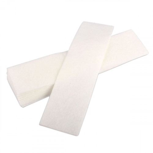 Replacement fleece for board wipers, set with 10 pieces