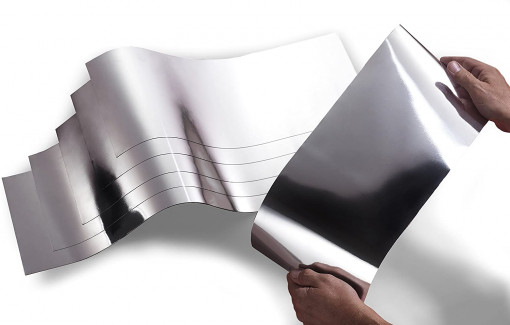 Warmroom Magnetic Thermal Insulation Foil Energy Saving Foil for Heating