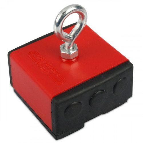 VarioBox Magnet 45 kg - system for lifting, hanging, screwing